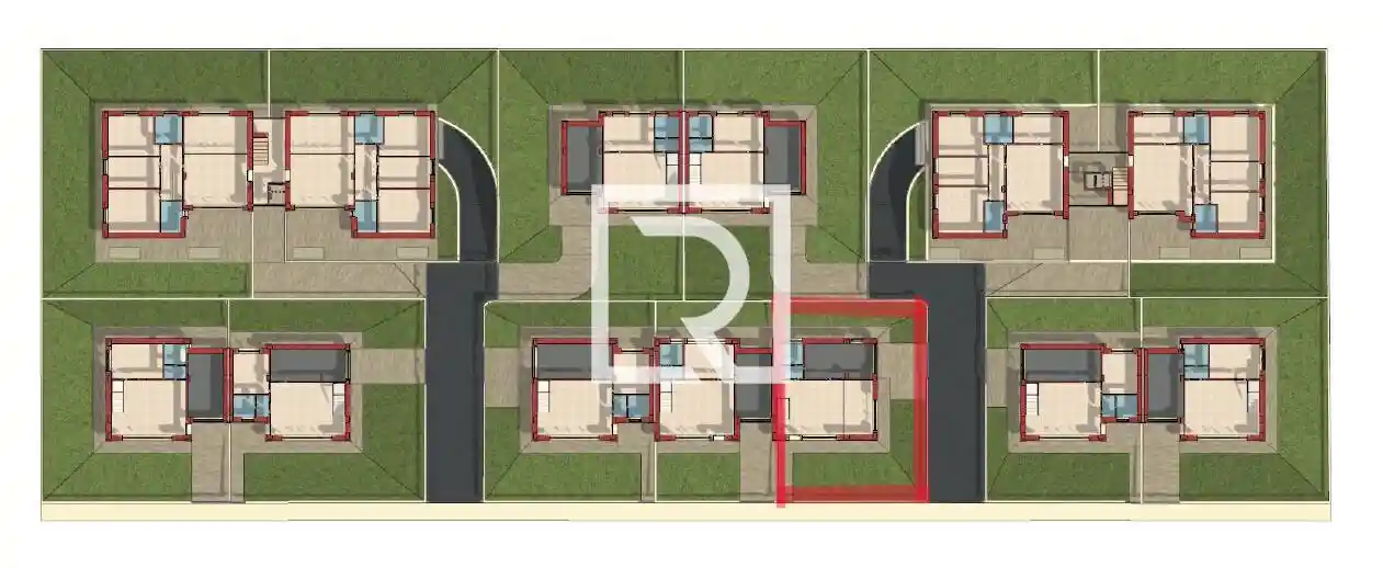 Villetta a schiera - foto 3