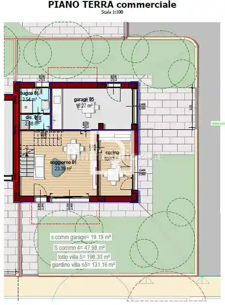 Villetta a schiera - foto 4