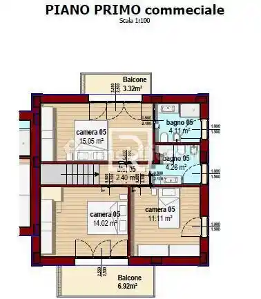 Villetta a schiera - foto 5