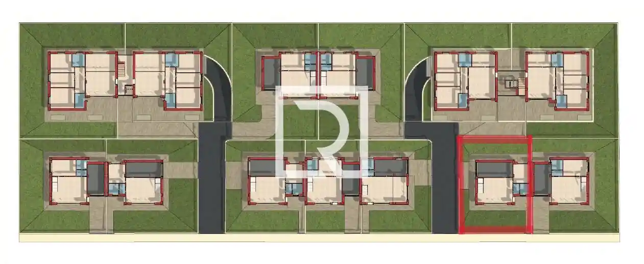 Villetta a schiera - foto 3