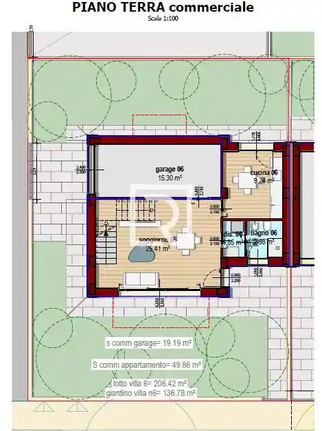 Villetta a schiera - foto 4