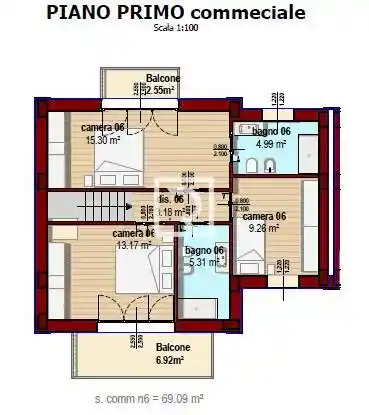 Villetta a schiera - foto 5