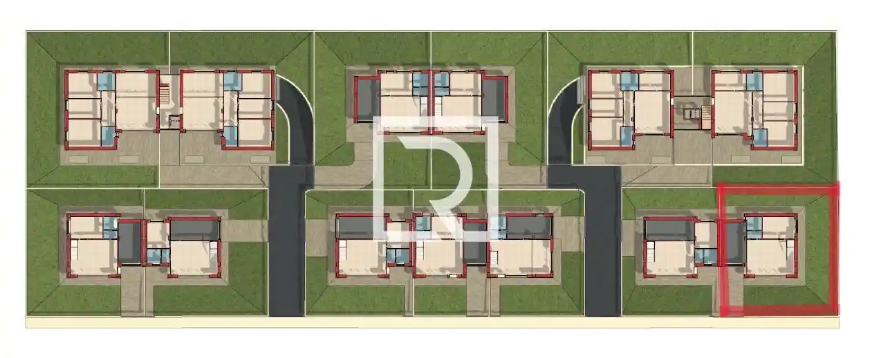 Villetta a schiera - foto 3