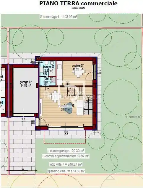 Villetta a schiera - foto 4