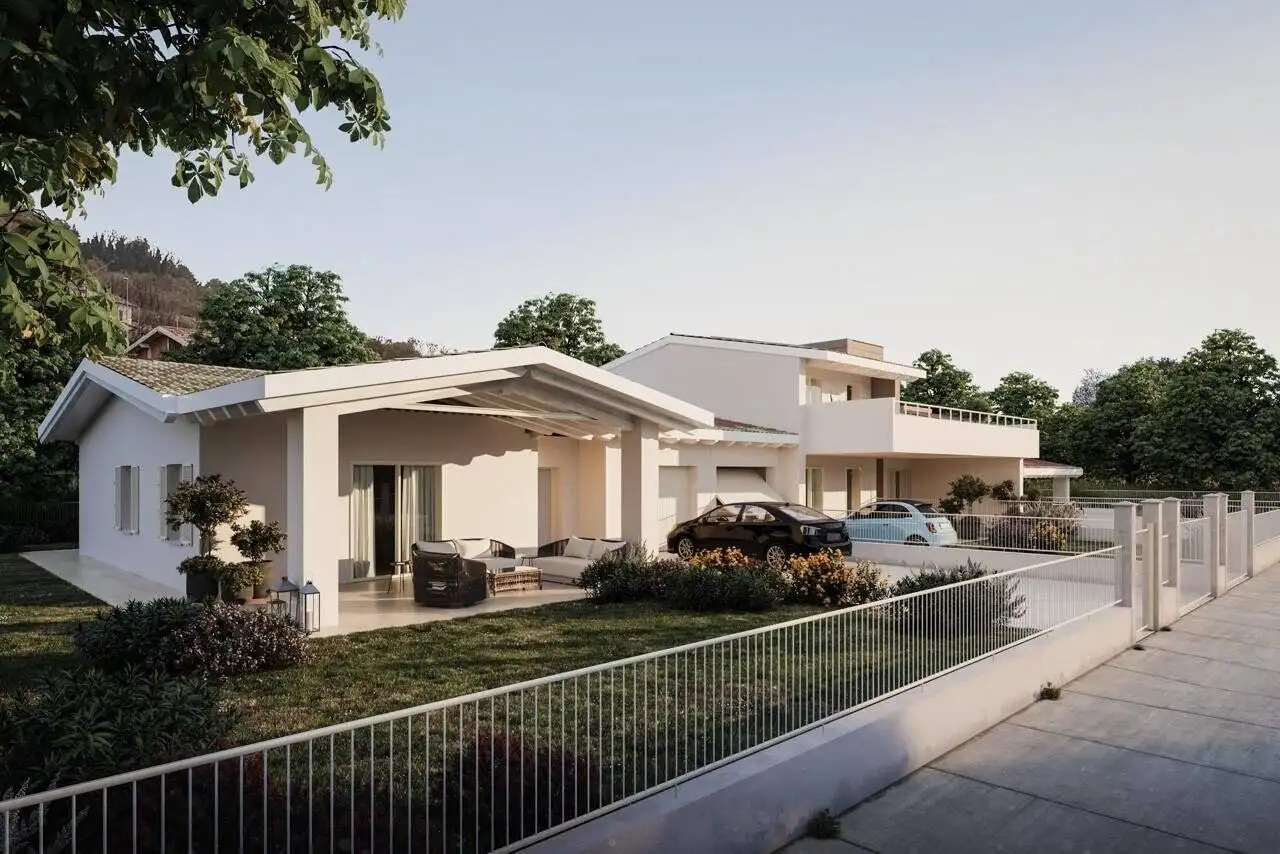 Villa a schiera 4 locali, nuova, Centro, Cavriana - foto 3