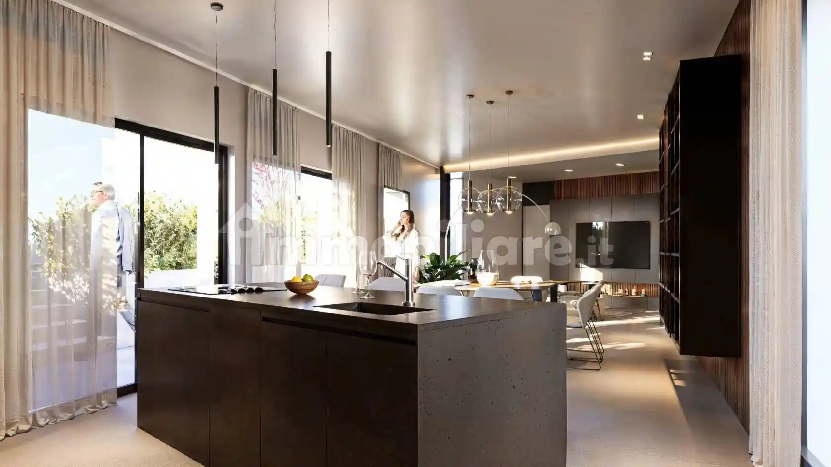 Villa bifamiliare viale Trieste, San Francesco, Vicenza - foto 4