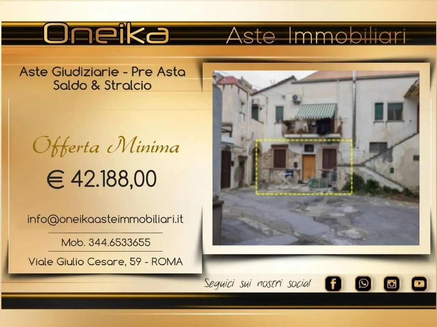 Appartamento in vendita a Nocera Inferiore