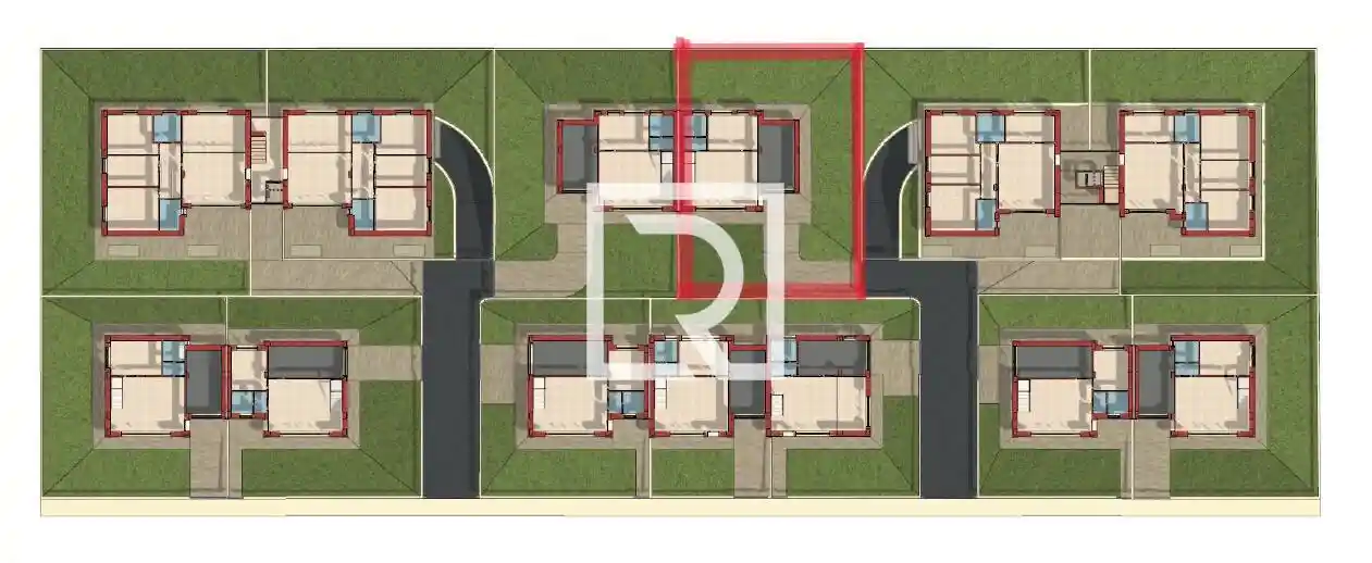Villetta a schiera - foto 3