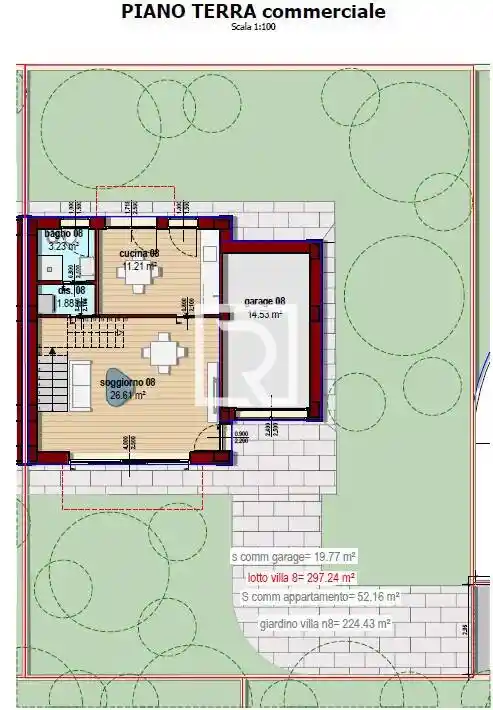 Villetta a schiera - foto 4