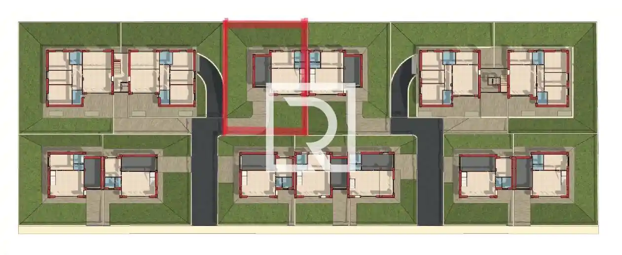 Villetta a schiera - foto 3
