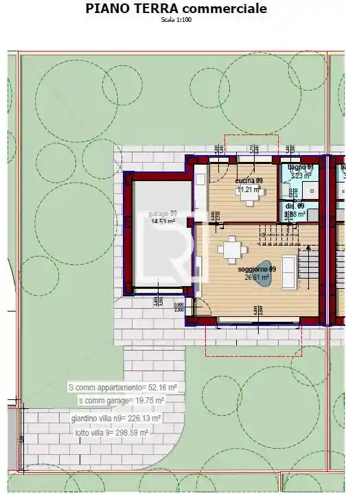 Villetta a schiera - foto 4