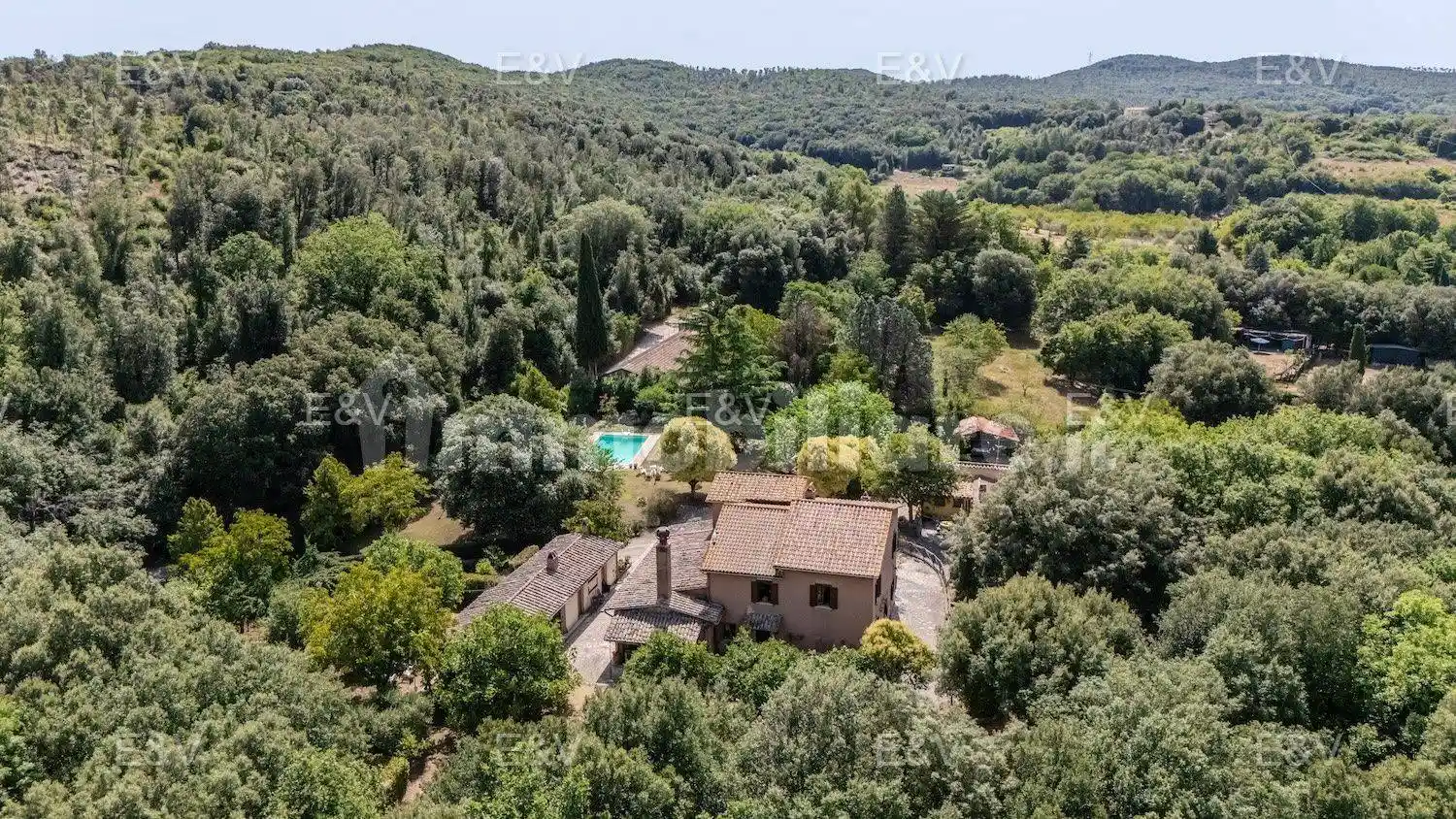 Rustico - Casale in vendita a Amelia