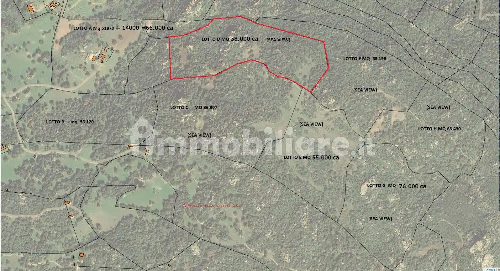 Casale Ss127, Mannazzu, Putzolu, Olbia - foto 5