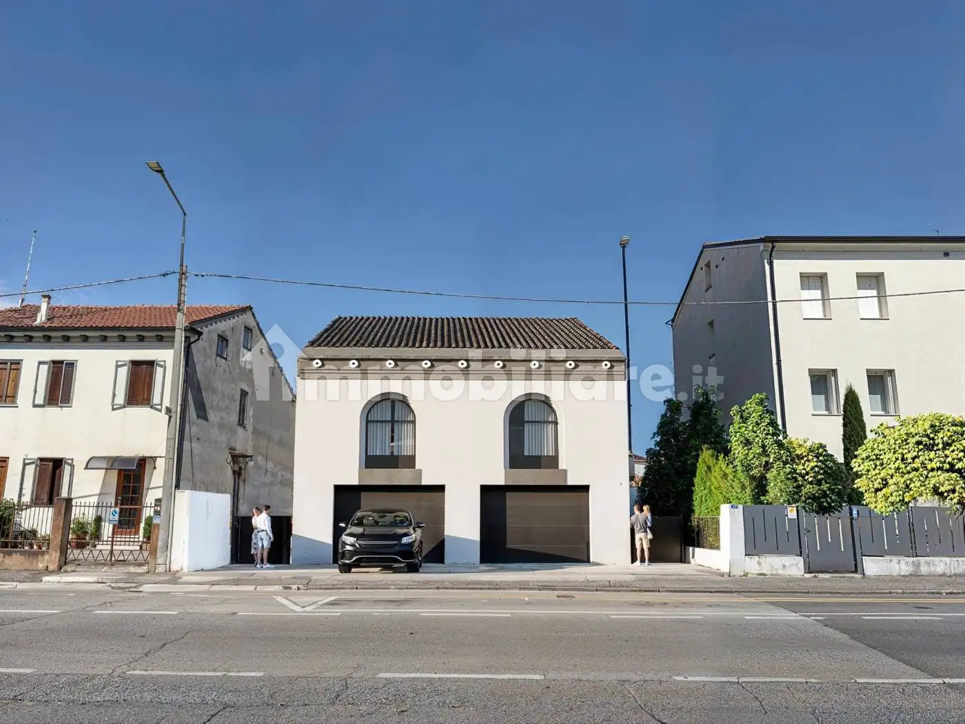 Villa in vendita a Vicenza