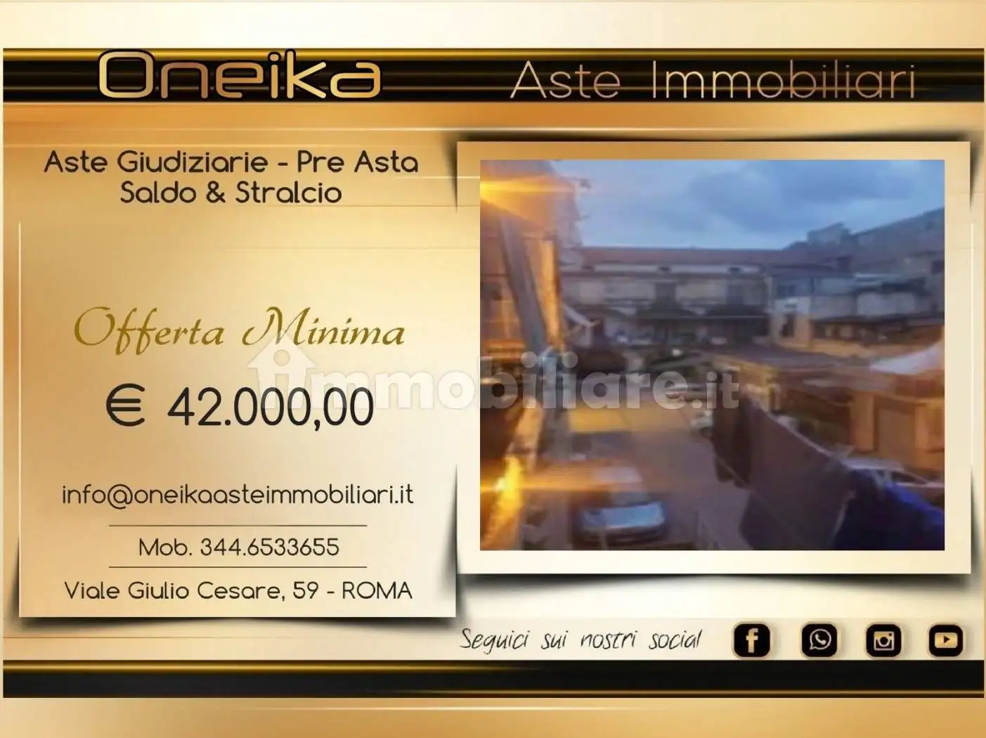 Appartamento in vendita a Pagani