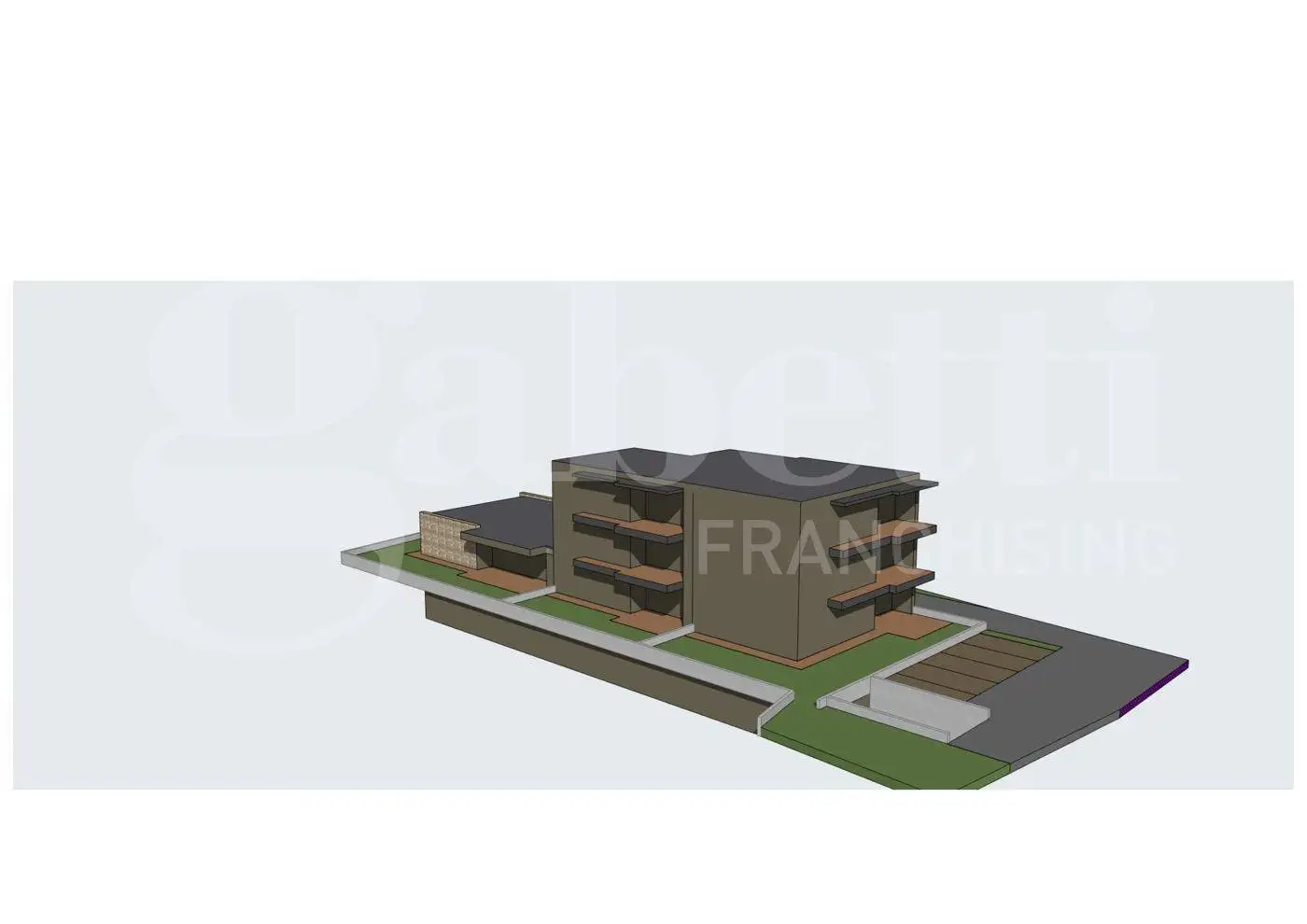 Appartamento in vendita a Castelcucco