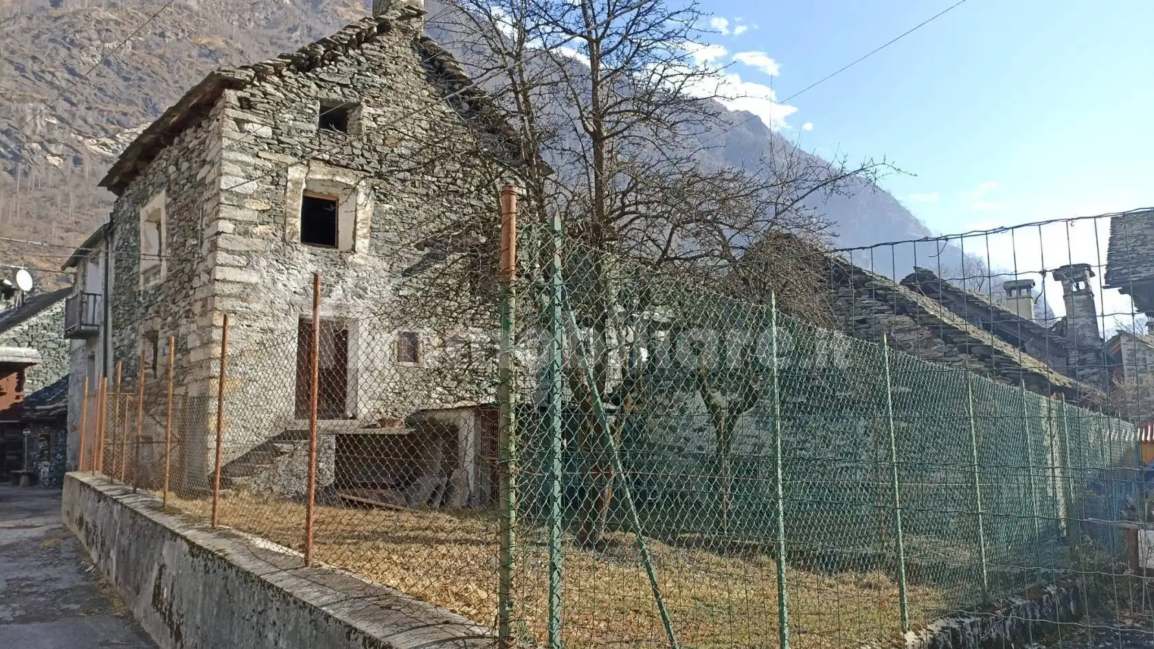 Terratetto unifamiliare frazione Rovesca, Antrona Schieranco - foto 3