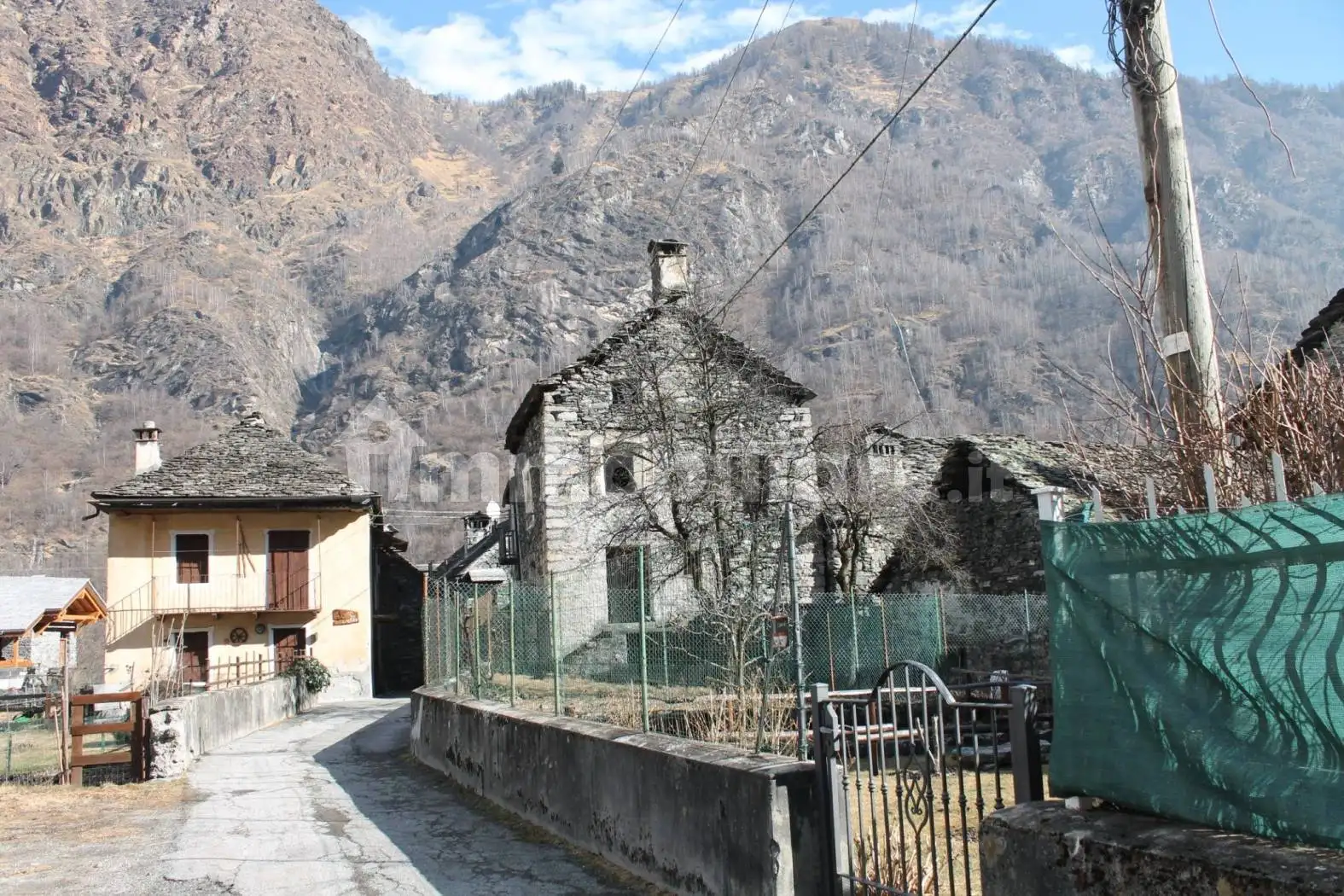 Terratetto unifamiliare frazione Rovesca, Antrona Schieranco - foto 4