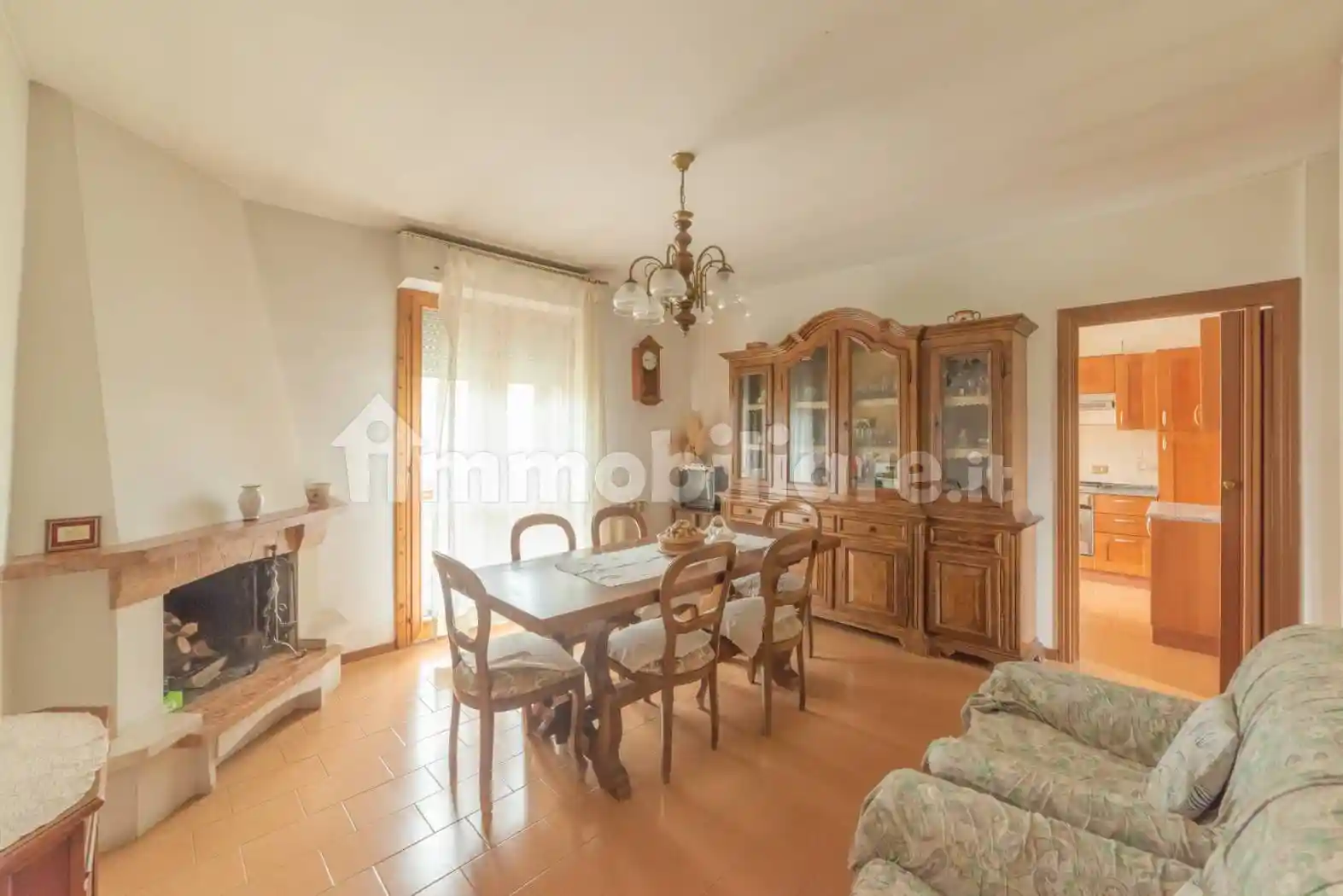 Appartamento in vendita a Montalcino