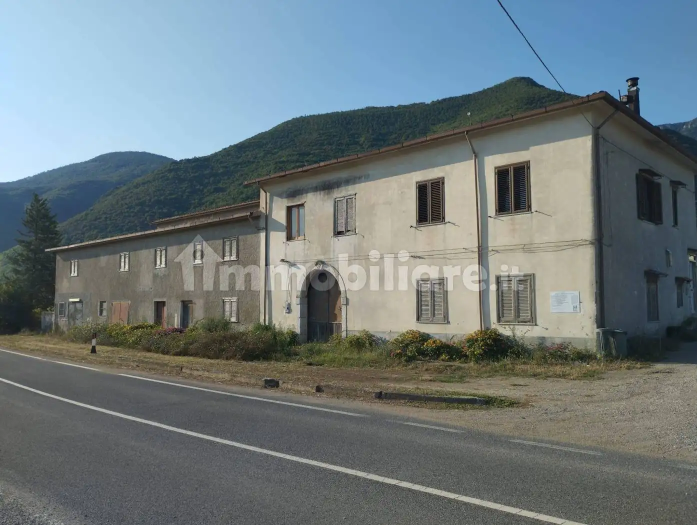 Rustico - Casale in vendita a Sicignano degli Alburni
