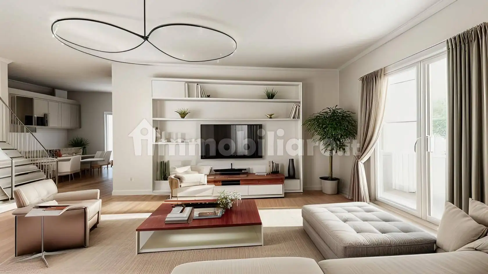 Villa bifamiliare via Monte Taddeo, Almè - foto 5