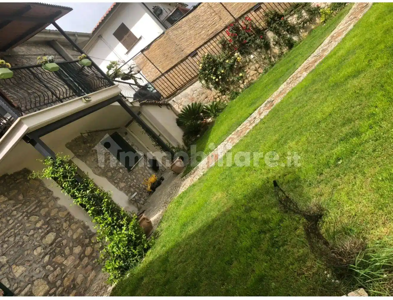 Casale via della Valle 15, Centro, Contigliano - foto 2