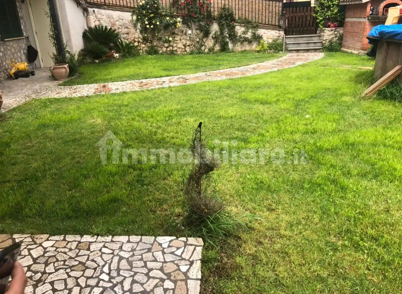 Casale via della Valle 15, Centro, Contigliano - foto 5