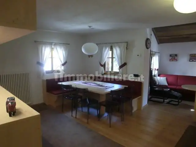 Quadrilocale ottimo stato, primo piano, Alba Penia, Canazei - foto 4