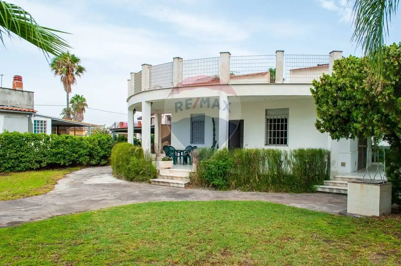 Villa in vendita a Augusta