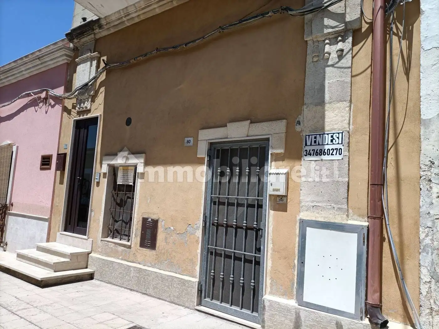 Appartamento via Tenente Occhinegro 80, Carosino