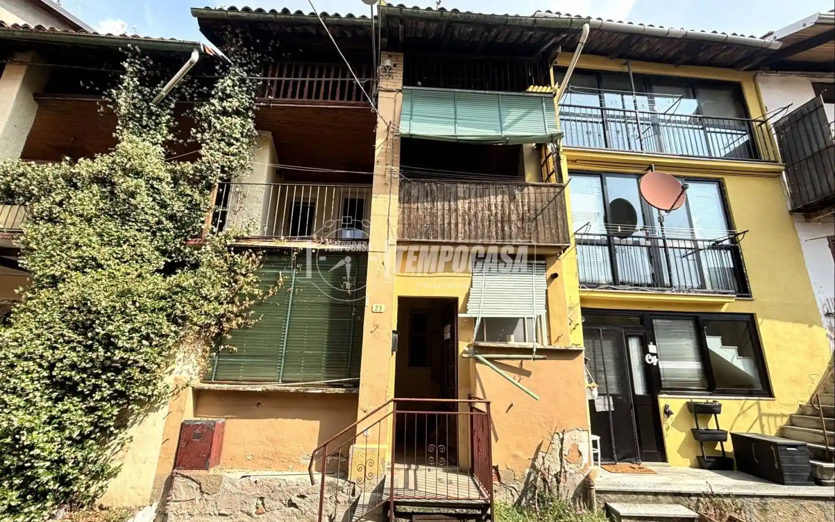 Casa indipendente in vendita a Biella
