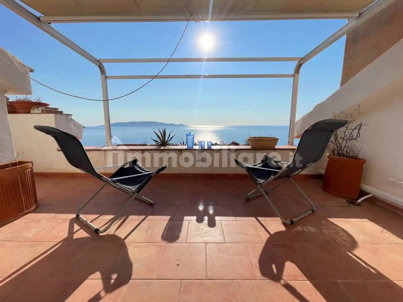 Attico - Mansarda in vendita a Monte Argentario