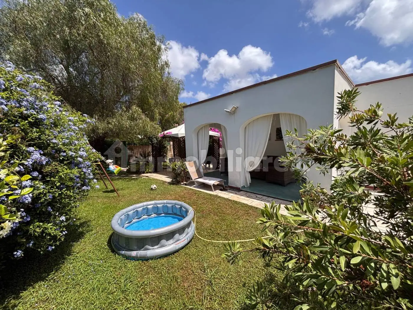 Villetta a schiera in affitto a San Felice Circeo