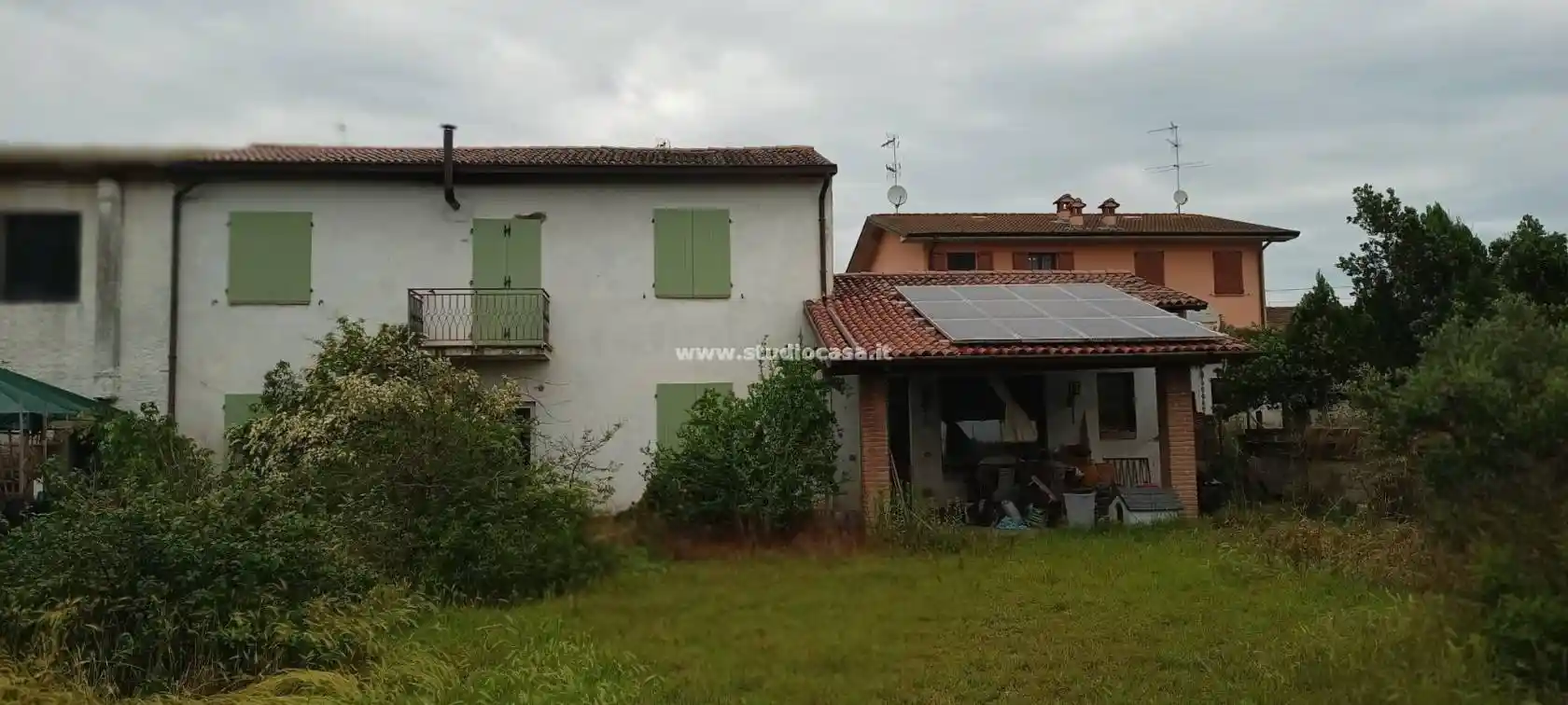 Villa in vendita a Formigara