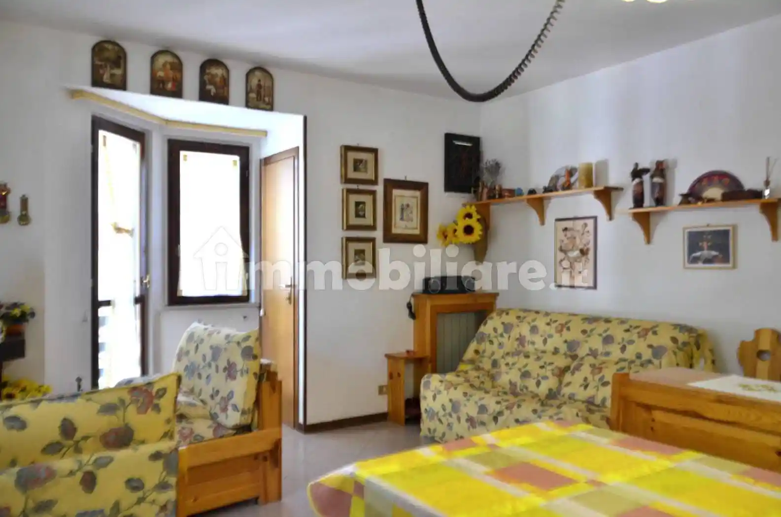 Bilocale via Giuseppe Faelli 46a, Centro, Ovindoli - foto 2