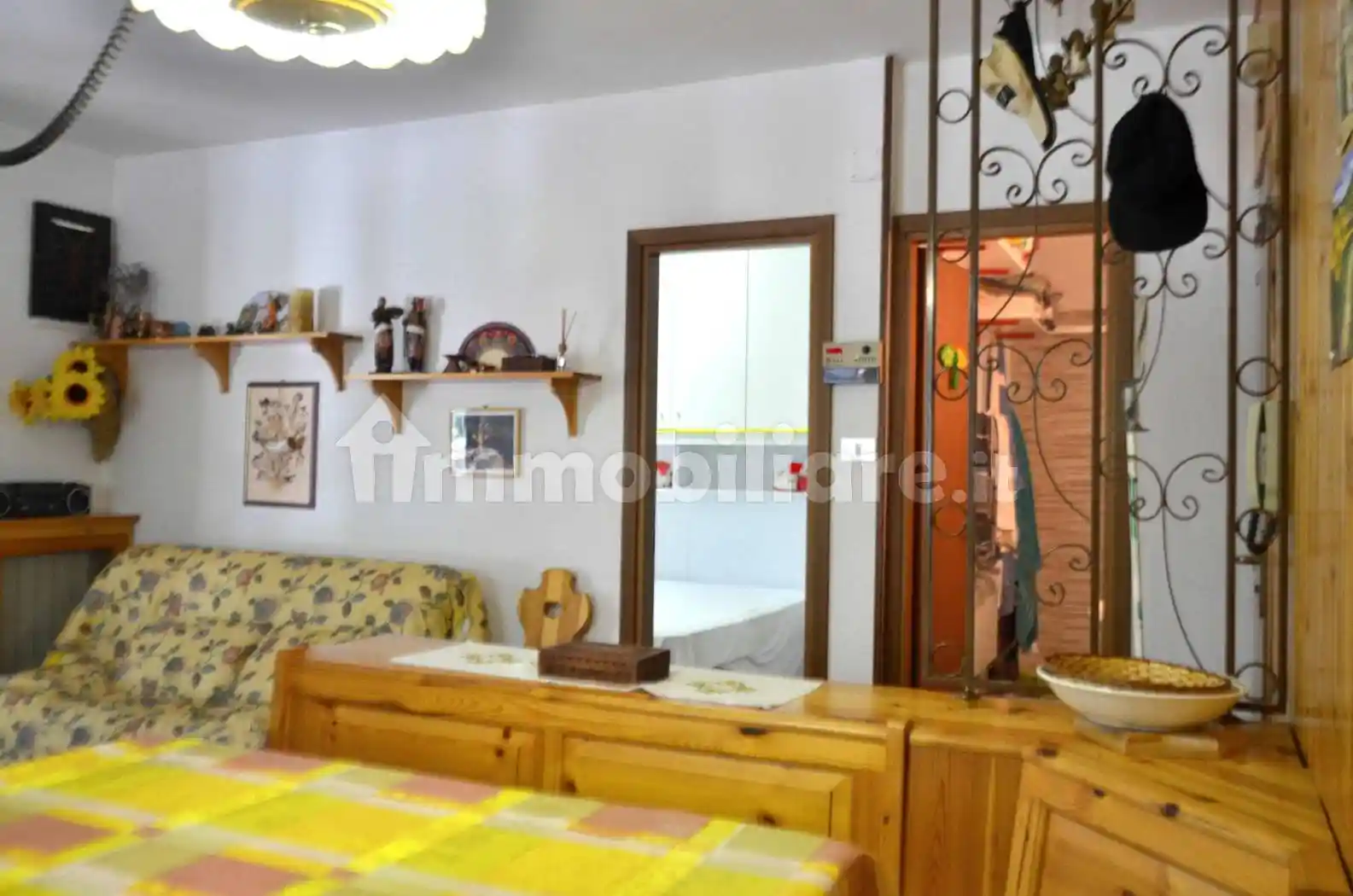 Bilocale via Giuseppe Faelli 46a, Centro, Ovindoli - foto 3