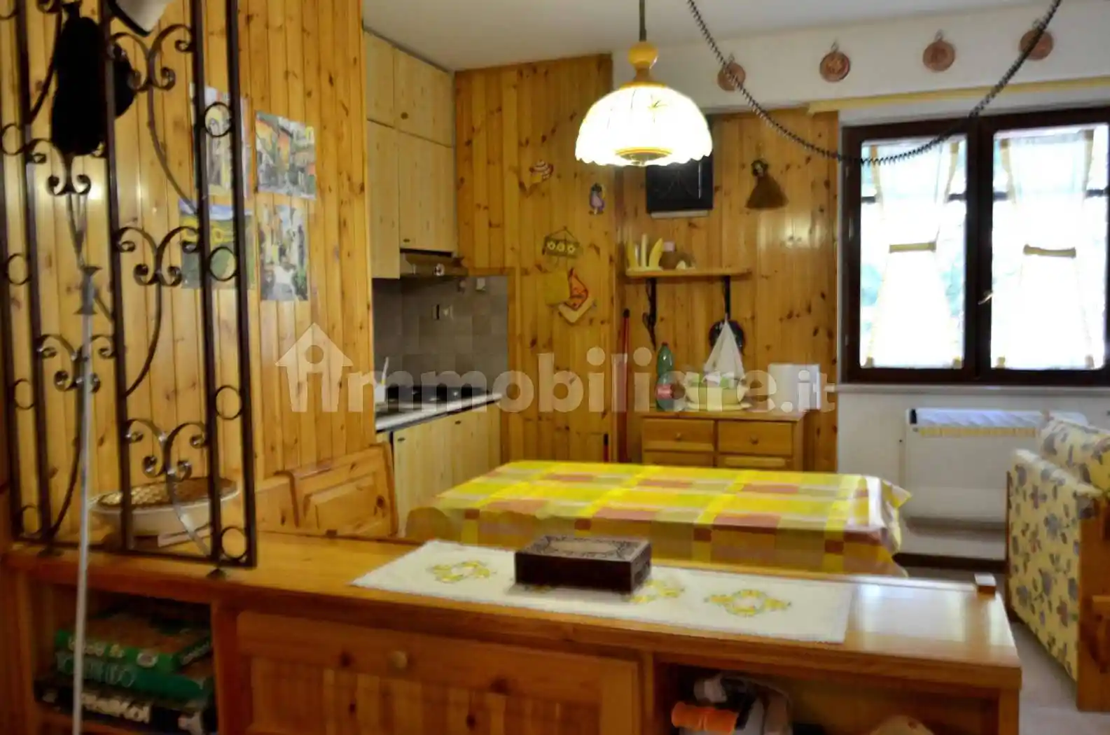 Bilocale via Giuseppe Faelli 46a, Centro, Ovindoli - foto 4