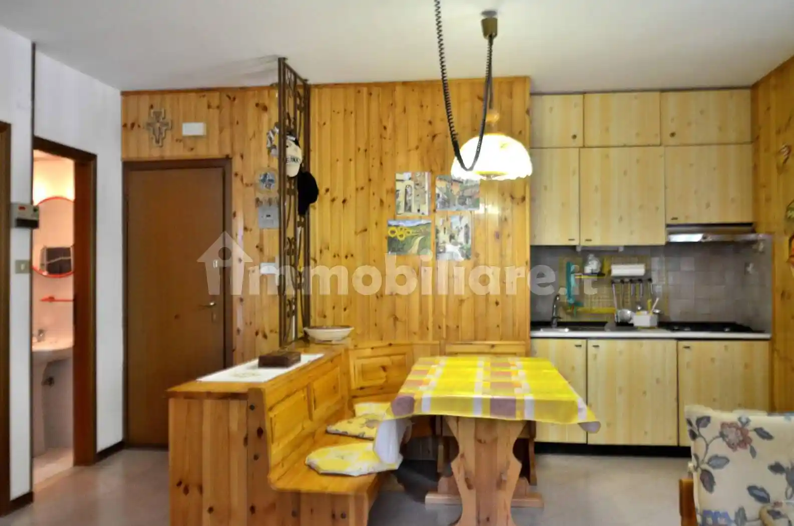 Bilocale via Giuseppe Faelli 46a, Centro, Ovindoli - foto 5