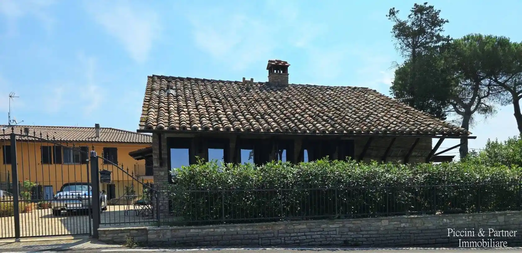 Villa in vendita a Passignano sul Trasimeno