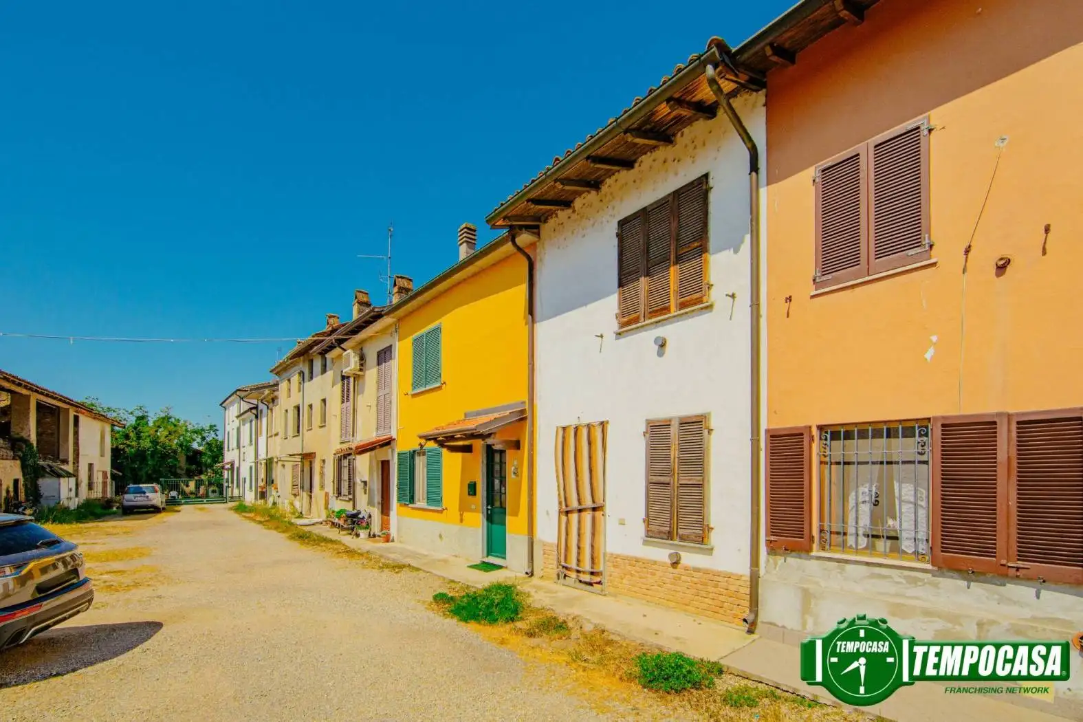 Appartamento in vendita a Bastida Pancarana