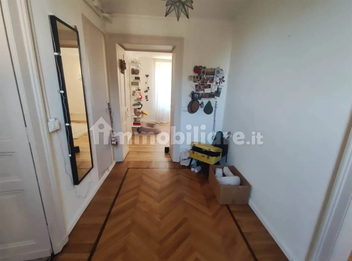 Appartamento in affitto a Biella