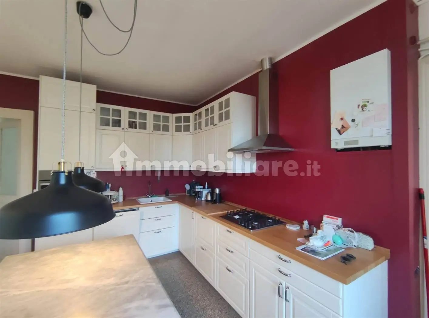 Quadrilocale buono stato, Centro Storico, Biella - foto 3