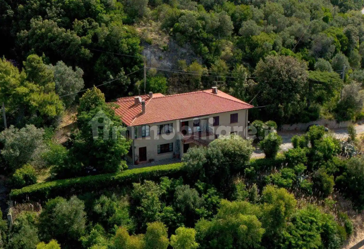 Rustico - Casale in vendita a Casale Marittimo