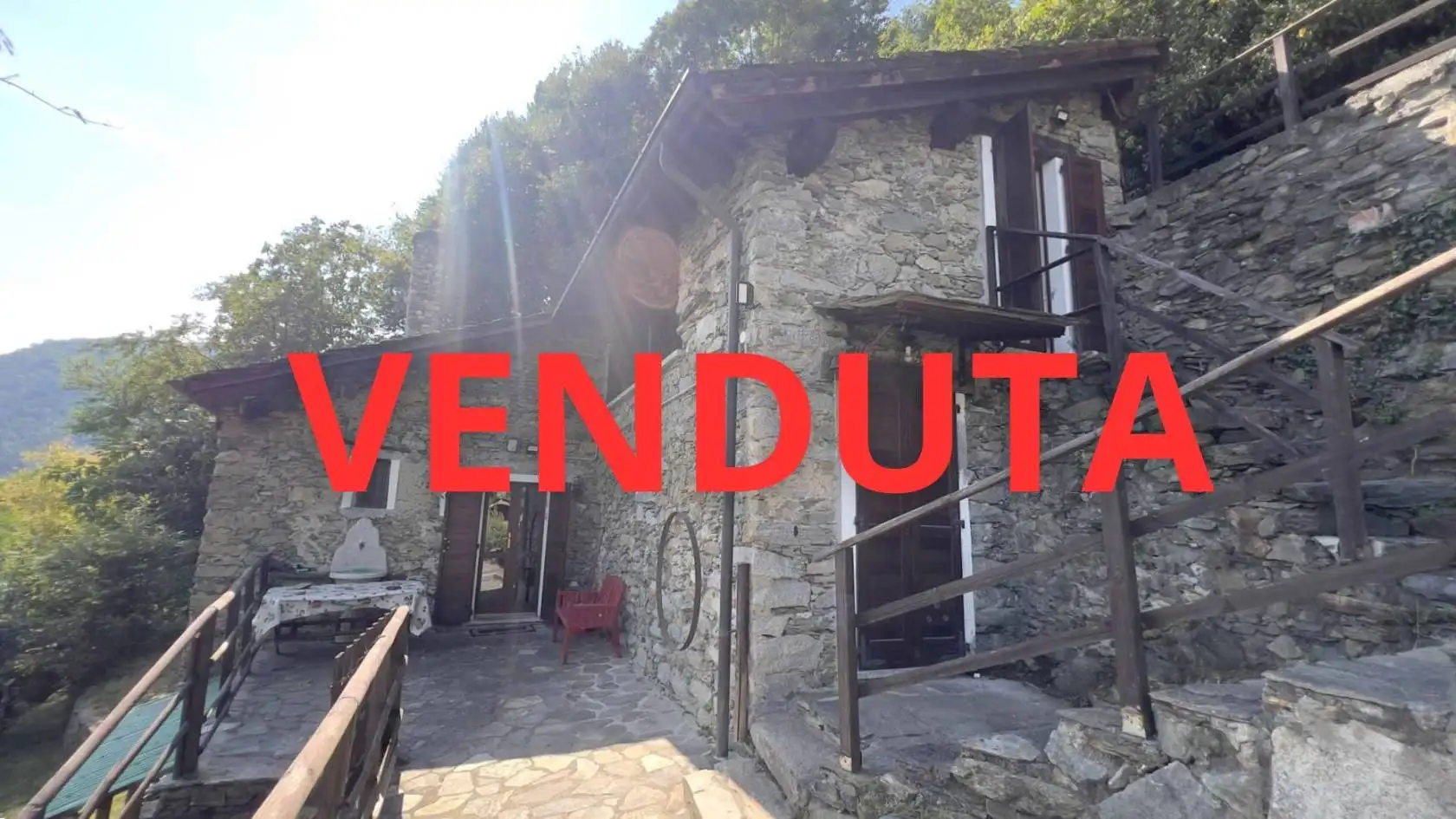 Rustico - Casale in vendita a Ardenno