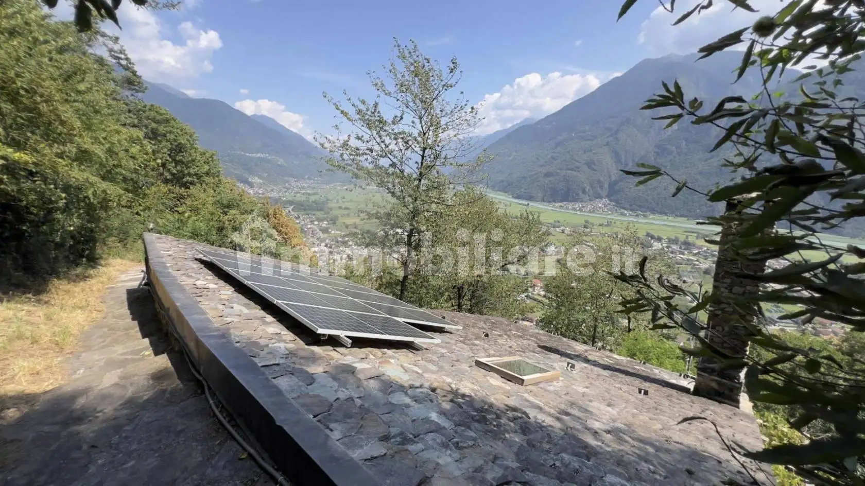 Rustico via dei giardini, Ardenno - foto 2