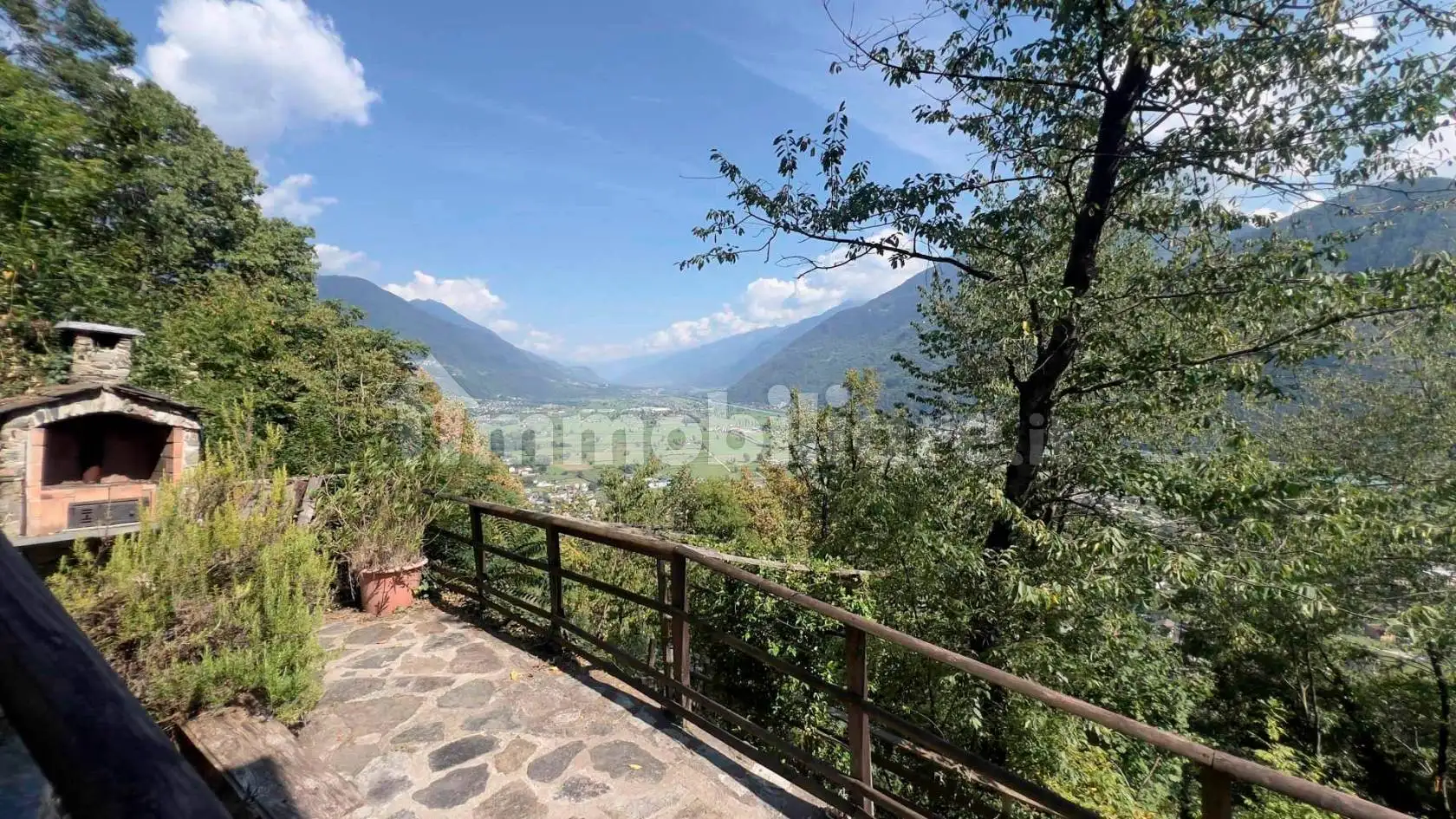 Rustico via dei giardini, Ardenno - foto 3