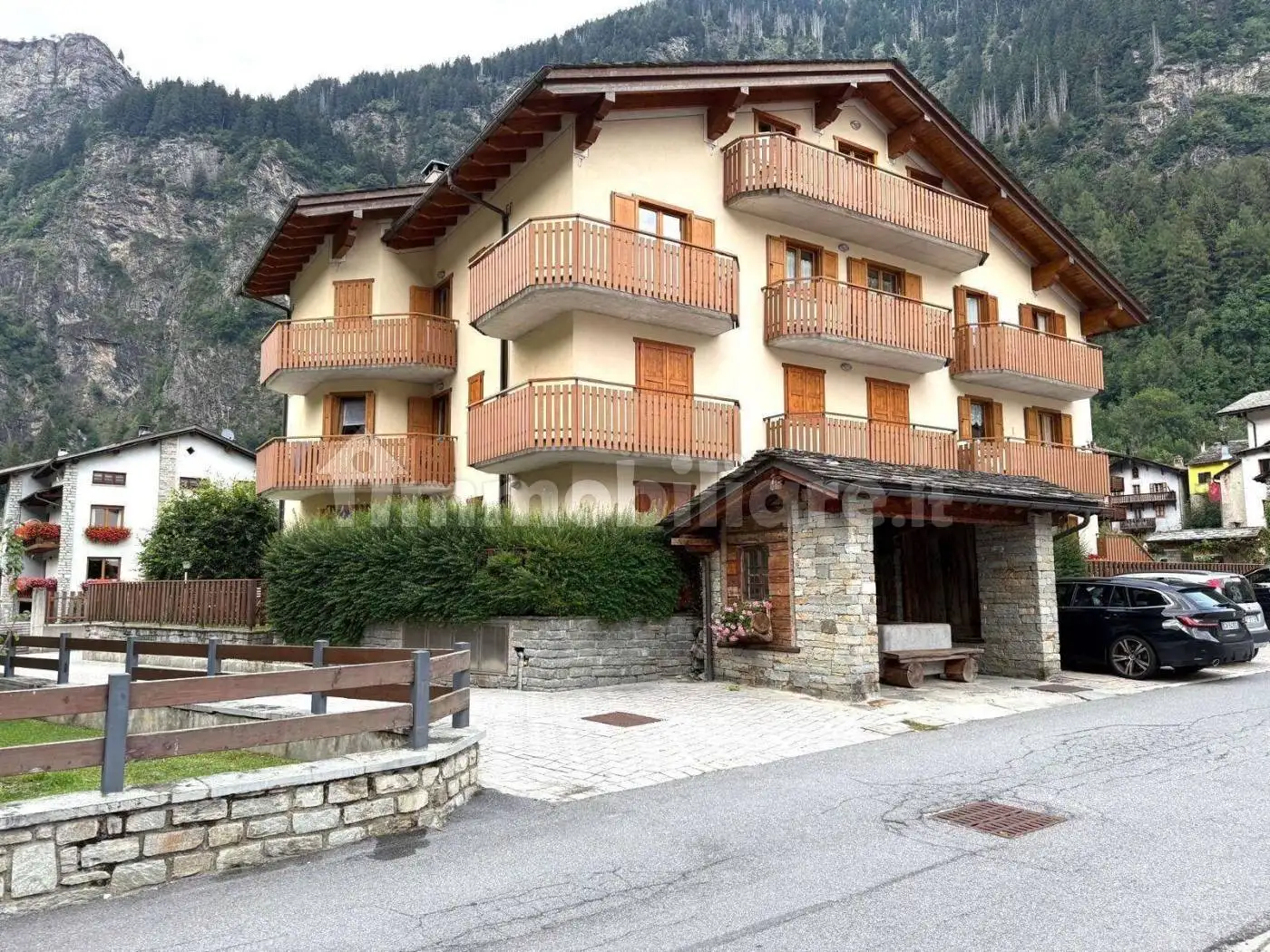 Appartamento in vendita a Campodolcino