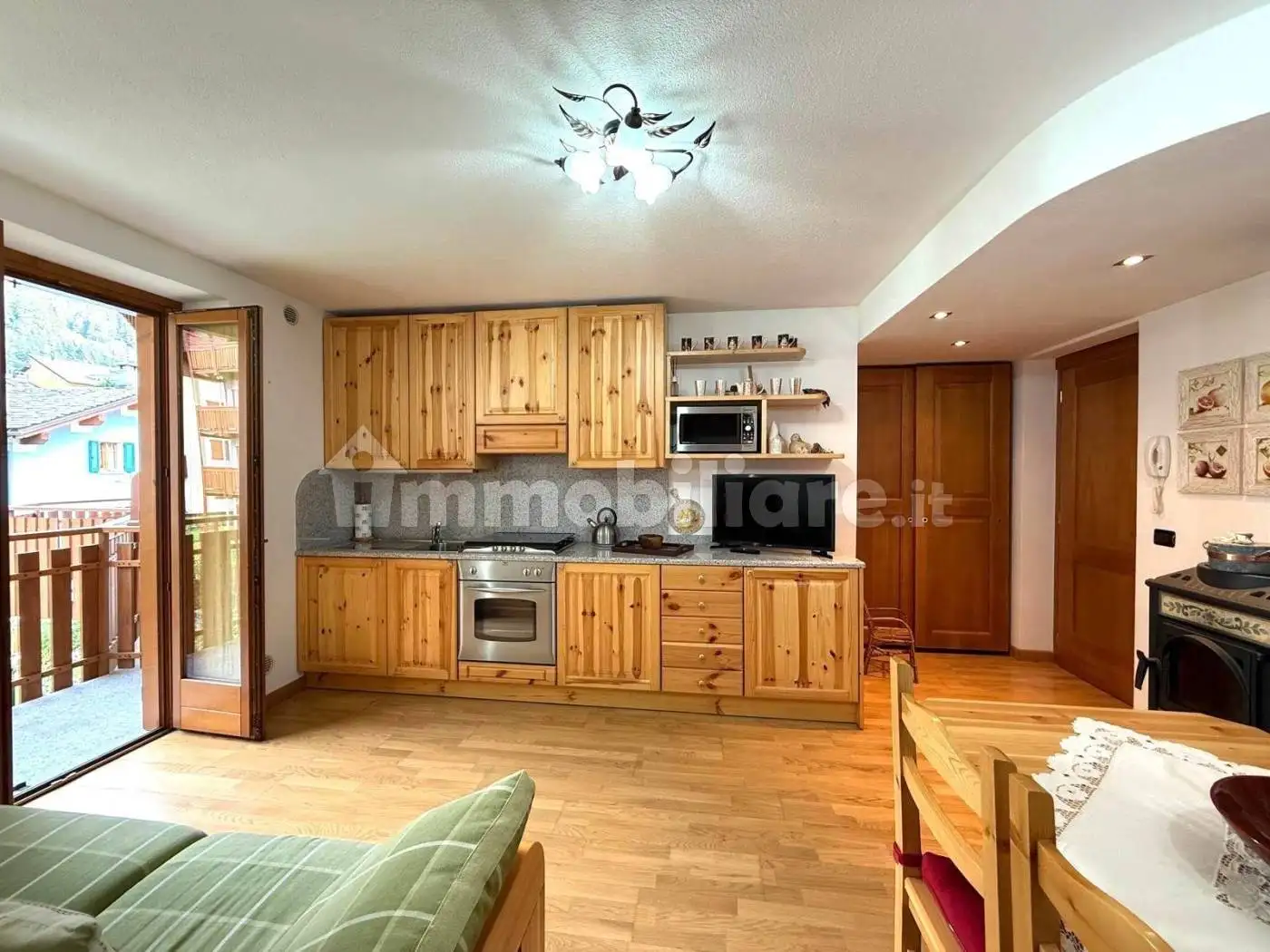 Bilocale via Iseli 30, Centro, Campodolcino - foto 3