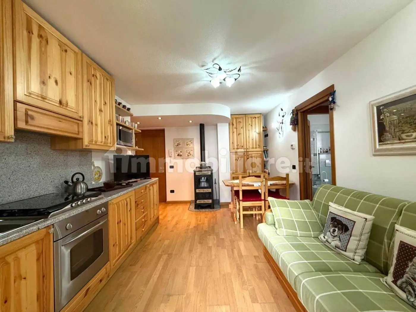 Bilocale via Iseli 30, Centro, Campodolcino - foto 4