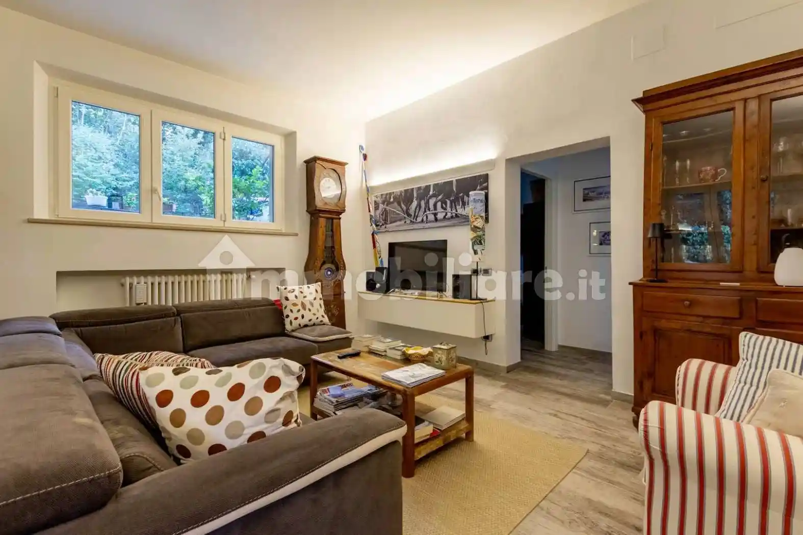 Appartamento in vendita a Monteriggioni